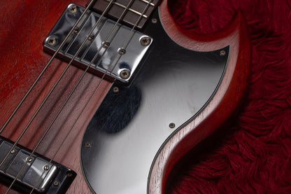 【used】Gibson / SG Special Bass Faded Cherry 2011 2.950kg #116120549【GIB Yokohama】