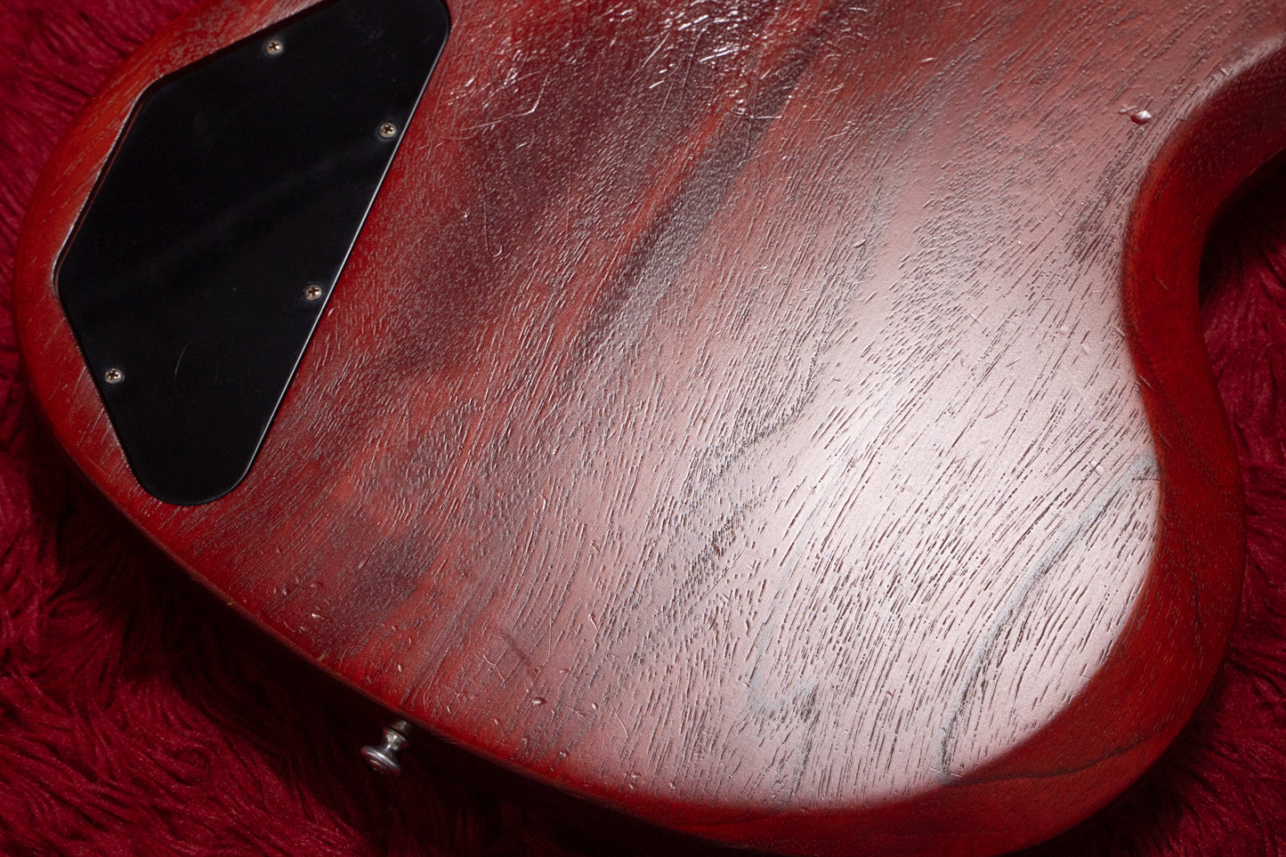 【used】Gibson / SG Special Bass Faded Cherry 2011 2.950kg #116120549【GIB Yokohama】