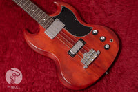 【used】Gibson / SG Special Bass Faded Cherry 2011 2.950kg #116120549【GIB Yokohama】