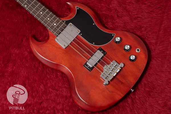 【used】Gibson / SG Special Bass Faded Cherry 2011 2.950kg #116120549【GIB Yokohama】