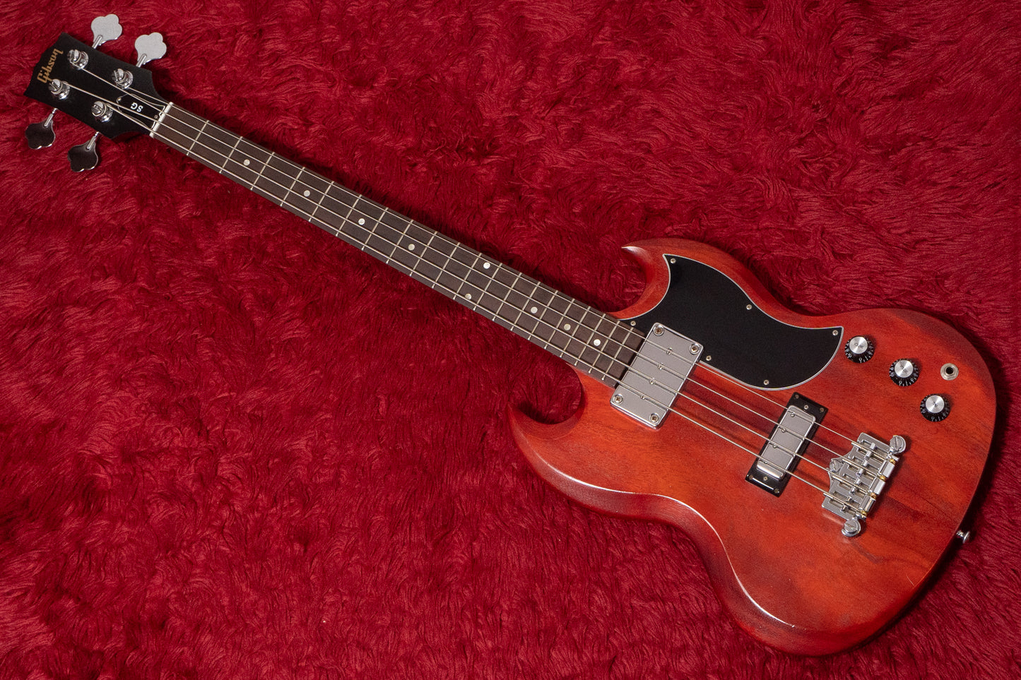 【used】Gibson / SG Special Bass Faded Cherry 2011 2.950kg #116120549【GIB Yokohama】