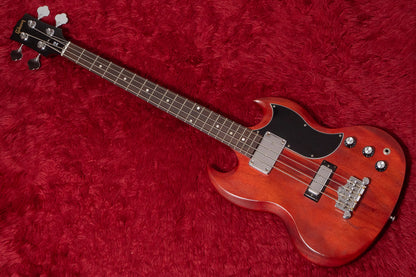 【used】Gibson / SG Special Bass Faded Cherry 2011 2.950kg #116120549【GIB Yokohama】