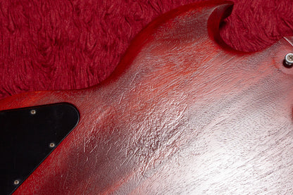 【used】Gibson / SG Special Bass Faded Cherry 2011 2.950kg #116120549【GIB Yokohama】