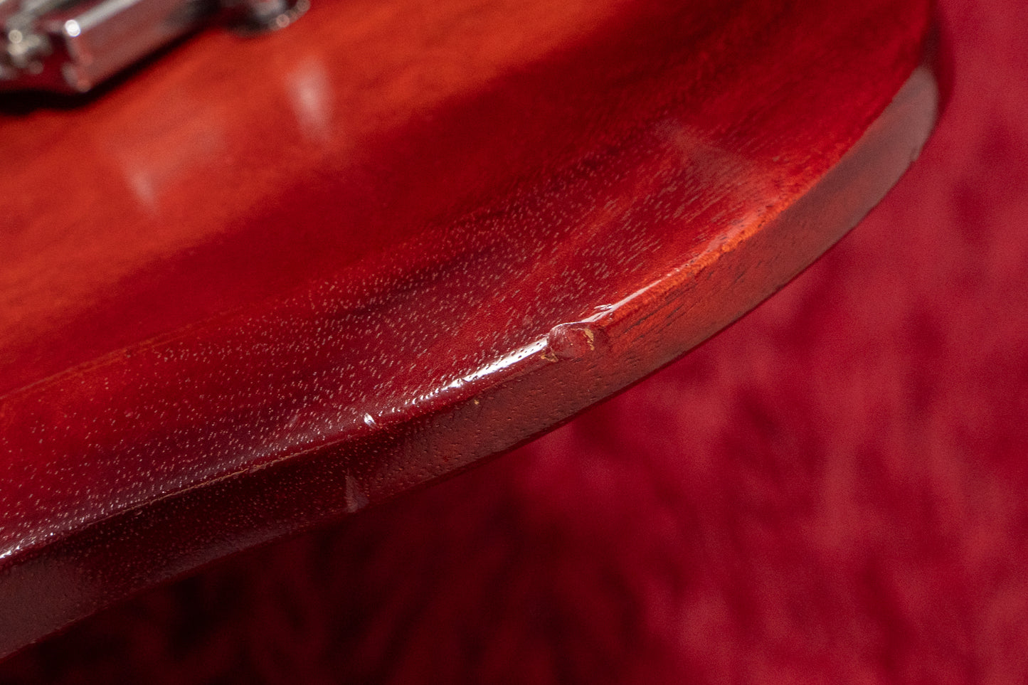 【used】Gibson / SG Special Bass Faded Cherry 2011 2.950kg #116120549【GIB Yokohama】