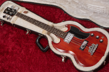 【used】Gibson / SG Special Bass Faded Cherry 2011 2.950kg #116120549【GIB Yokohama】
