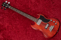 【used】Gibson / SG Special Bass Faded Cherry 2011 2.950kg #116120549【GIB Yokohama】