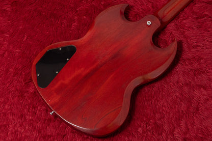 【used】Gibson / SG Special Bass Faded Cherry 2011 2.950kg #116120549【GIB Yokohama】