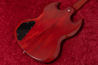 【used】Gibson / SG Special Bass Faded Cherry 2011 2.950kg #116120549【GIB Yokohama】