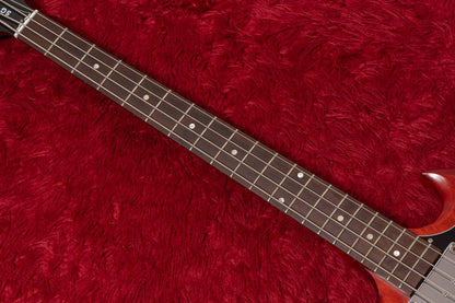【used】Gibson / SG Special Bass Faded Cherry 2011 2.950kg #116120549【GIB Yokohama】
