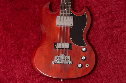 【used】Gibson / SG Special Bass Faded Cherry 2011 2.950kg #116120549【GIB Yokohama】