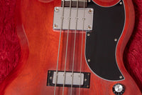 【used】Gibson / SG Special Bass Faded Cherry 2011 2.950kg #116120549【GIB Yokohama】