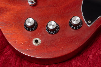 【used】Gibson / SG Special Bass Faded Cherry 2011 2.950kg #116120549【GIB Yokohama】