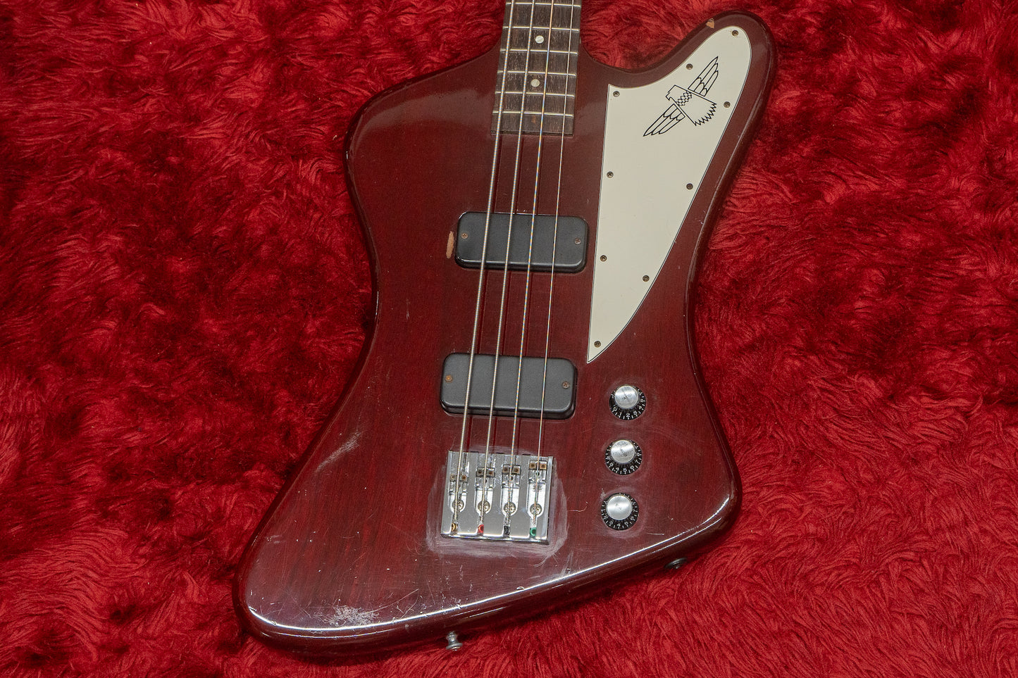 【used】Gibson / Thunderbird Studio 2005 4.045kg #025951325【GIB Yokohama】