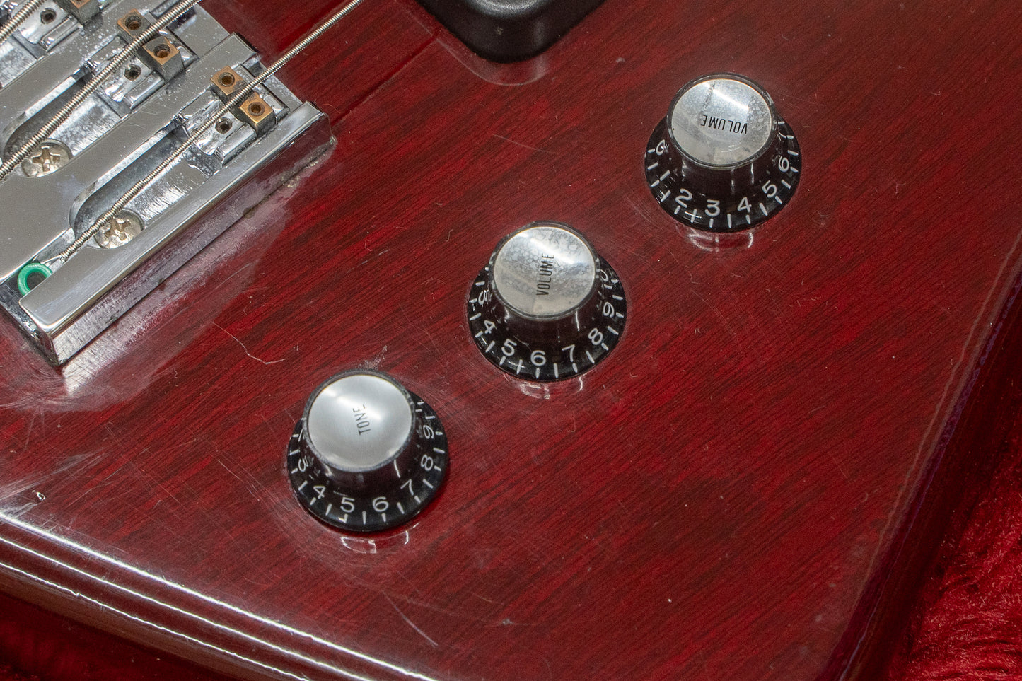 【used】Gibson / Thunderbird Studio 2005 4.045kg #025951325【GIB Yokohama】