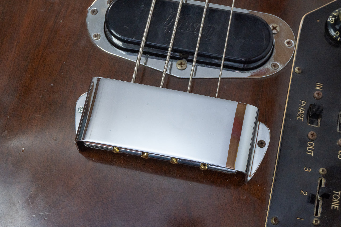 【used】Gibson / Les Paul Triumph Bass 1978 5.156kg #730480【GIB Hyogo】