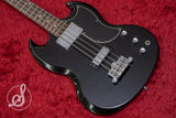 【used】Gibson / SG Reissue Bass Ebony Black 2005 3.670kg #024350489【GIB Yokohama】