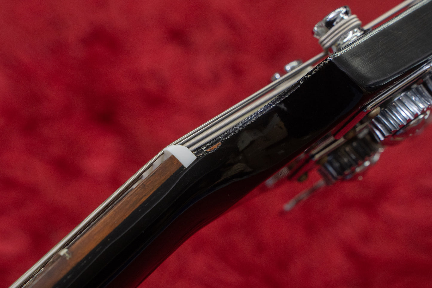 【used】Gibson / SG Reissue Bass Ebony Black 2005 3.670kg #024350489【GIB Yokohama】