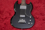 【used】Gibson / SG Reissue Bass Ebony Black 2005 3.670kg #024350489【GIB Yokohama】