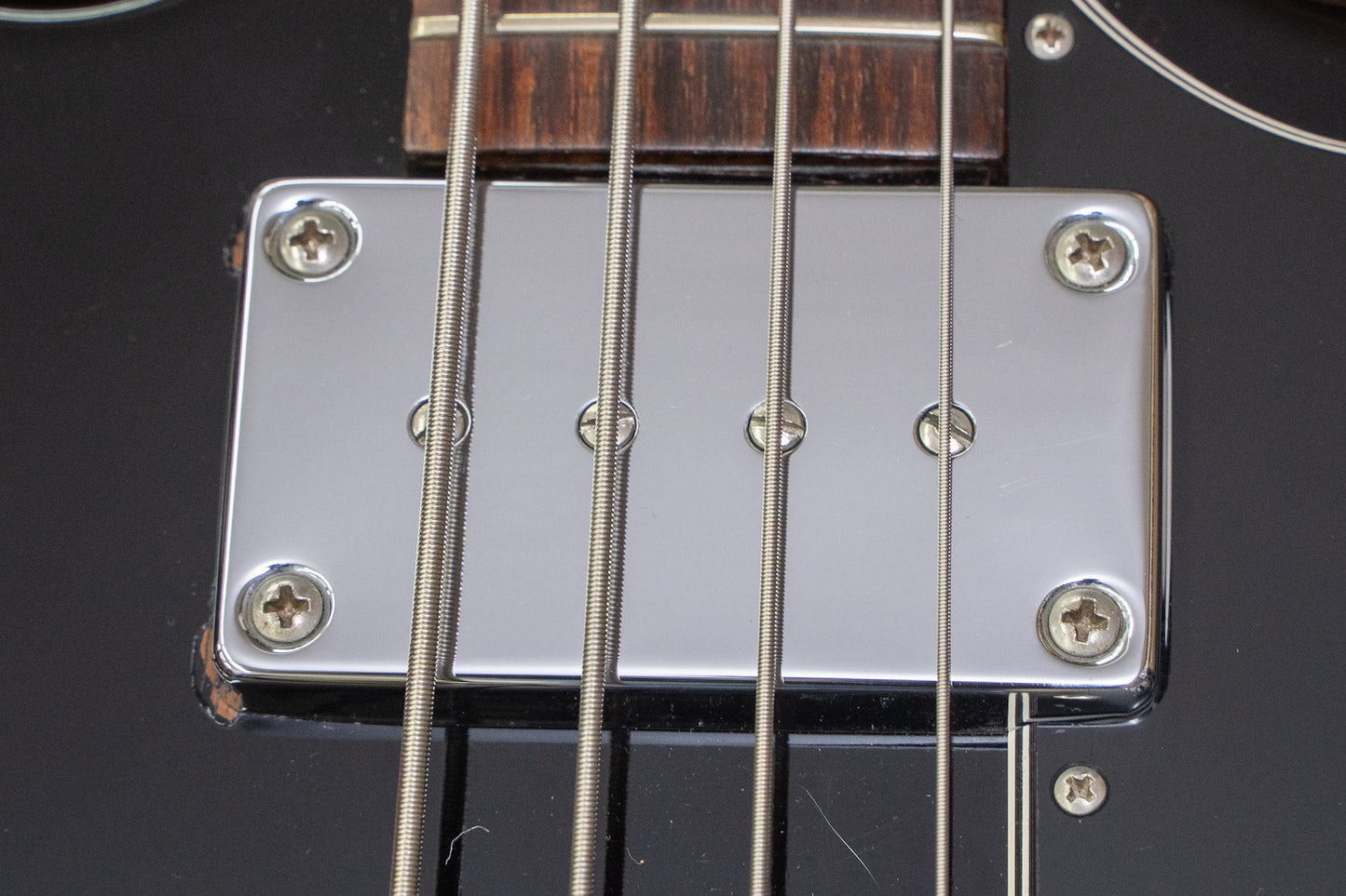 【used】Gibson / SG Reissue Bass Ebony Black 2005 3.670kg #024350489【GIB Yokohama】