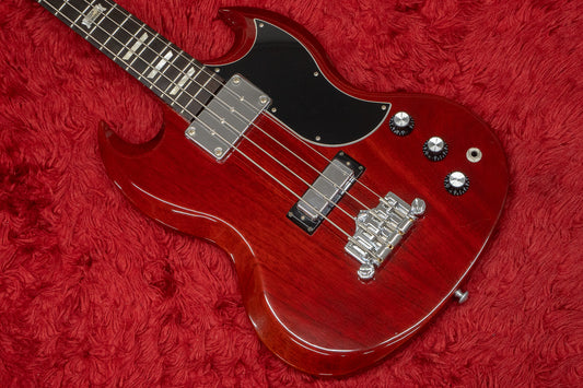 【used】Gibson / SG Standard Bass Heritage Cherry 2014 3.400kg #140045278【Consignments】【GIB Yokohama】