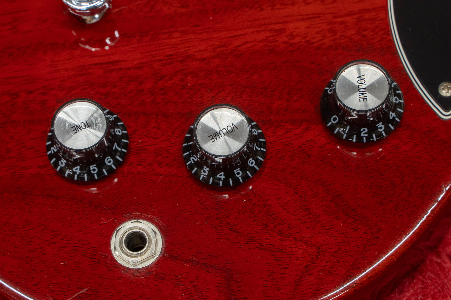 【used】Gibson / SG Standard Bass Heritage Cherry 2014 3.400kg #140045278【Consignments】【GIB Yokohama】