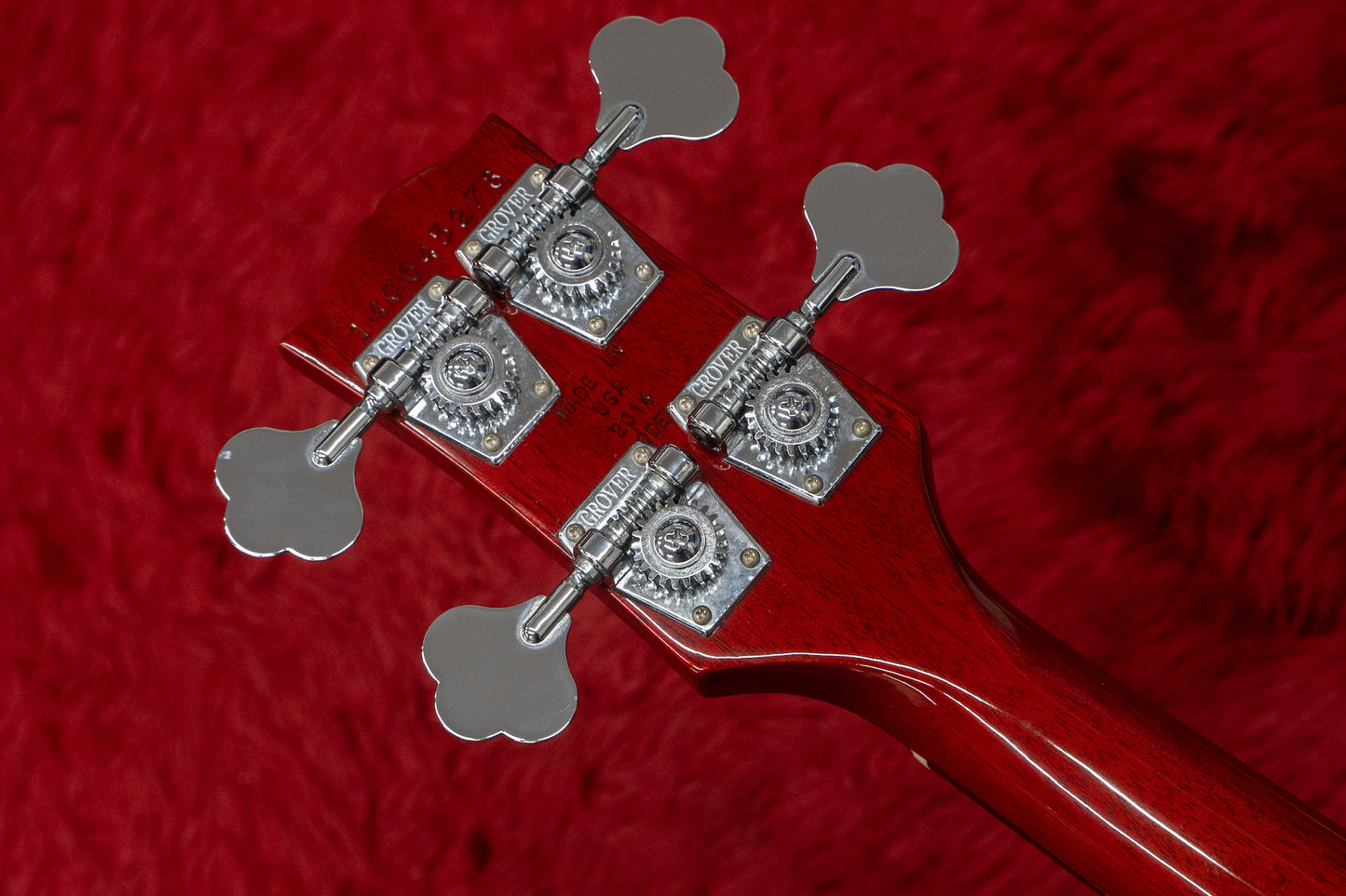 【used】Gibson / SG Standard Bass Heritage Cherry 2014 3.400kg #140045278【Consignments】【GIB Yokohama】