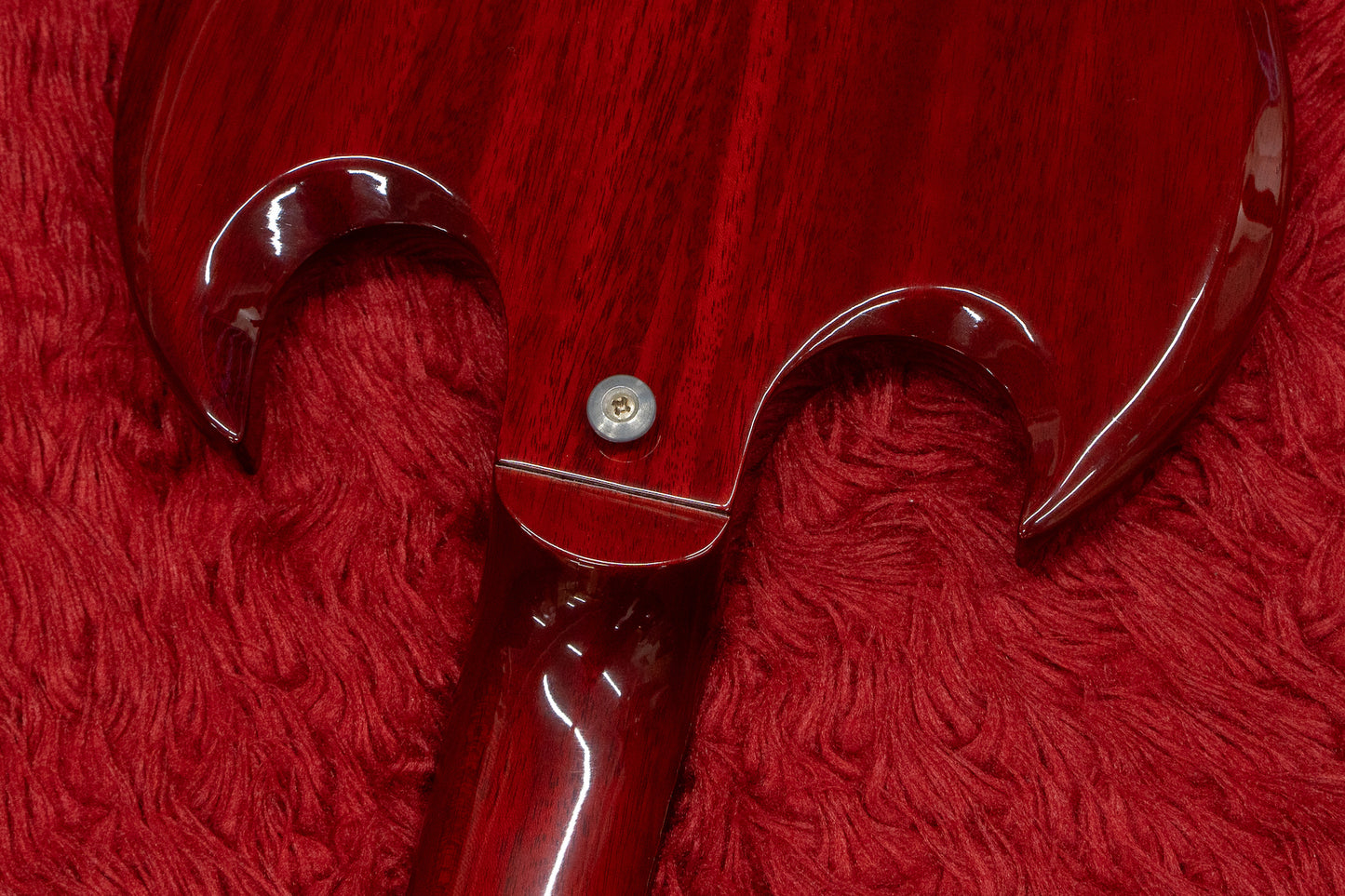 【used】Gibson / SG Standard Bass Heritage Cherry 2014 3.400kg #140045278【Consignments】【GIB Yokohama】