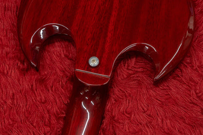 【used】Gibson / SG Standard Bass Heritage Cherry 2014 3.400kg #140045278【Consignments】【GIB Yokohama】