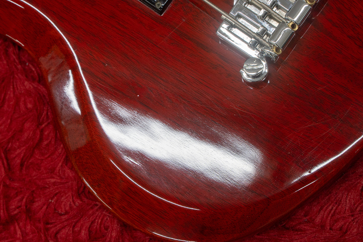 【used】Gibson / SG Standard Bass Heritage Cherry 2014 3.400kg #140045278【Consignments】【GIB Yokohama】