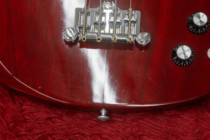 【used】Gibson / SG Standard Bass Heritage Cherry 2014 3.400kg #140045278【Consignments】【GIB Yokohama】