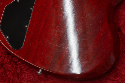 【used】Gibson / SG Standard Bass Heritage Cherry 2014 3.400kg #140045278【Consignments】【GIB Yokohama】