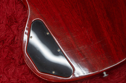 【used】Gibson / SG Standard Bass Heritage Cherry 2014 3.400kg #140045278【Consignments】【GIB Yokohama】