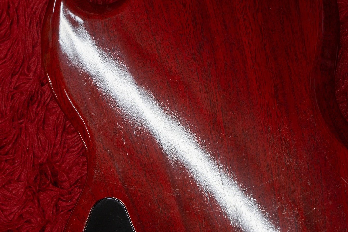 【used】Gibson / SG Standard Bass Heritage Cherry 2014 3.400kg #140045278【Consignments】【GIB Yokohama】