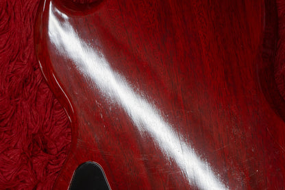 【used】Gibson / SG Standard Bass Heritage Cherry 2014 3.400kg #140045278【Consignments】【GIB Yokohama】