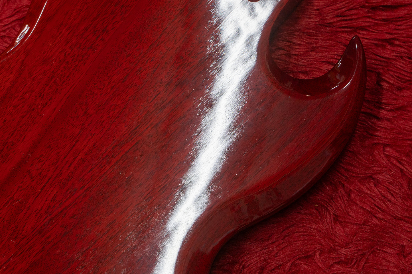 【used】Gibson / SG Standard Bass Heritage Cherry 2014 3.400kg #140045278【Consignments】【GIB Yokohama】