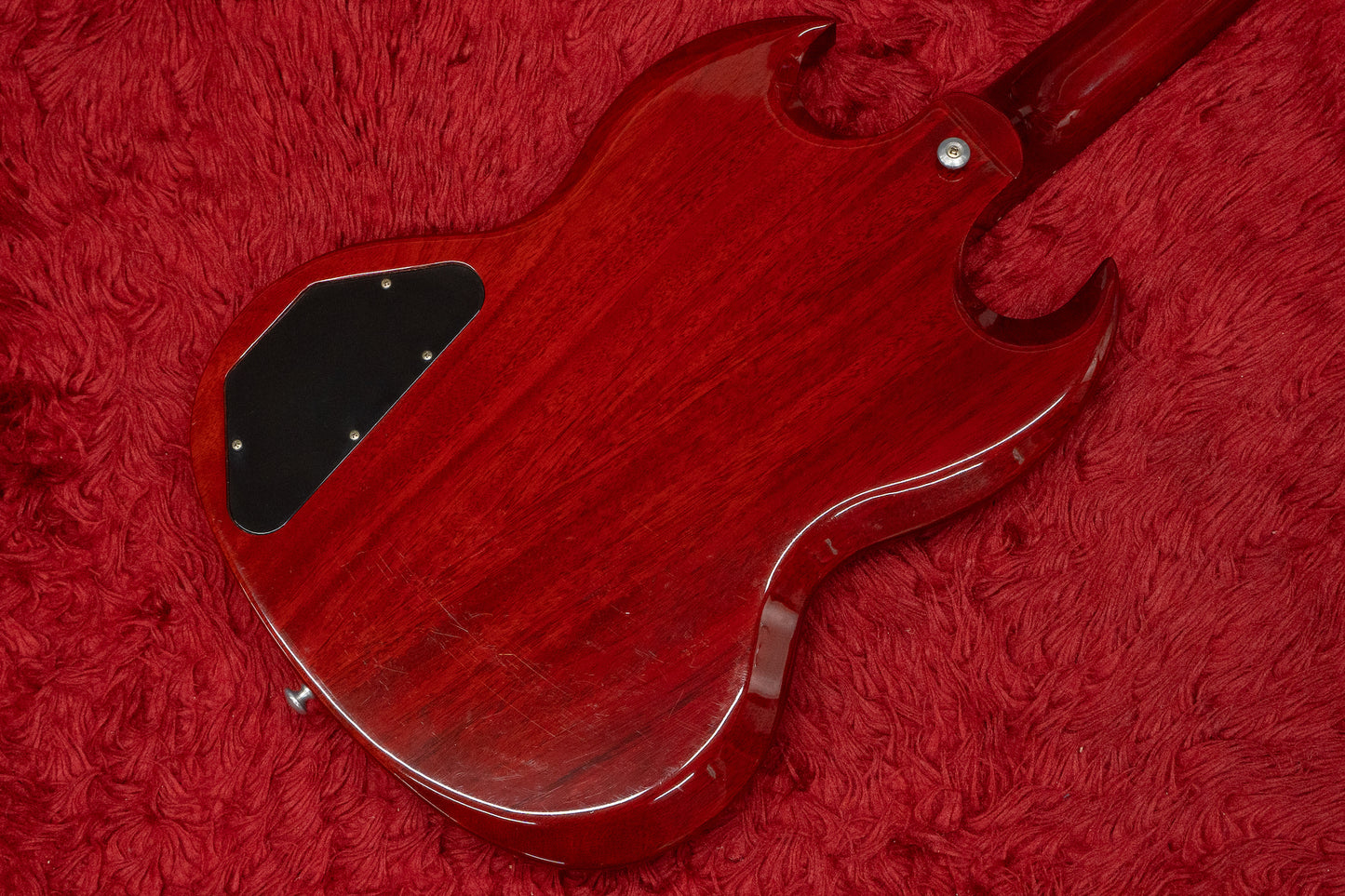 【used】Gibson / SG Standard Bass Heritage Cherry 2014 3.400kg #140045278【Consignments】【GIB Yokohama】