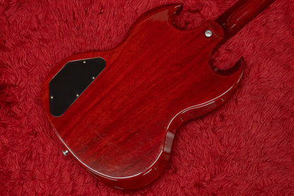 【used】Gibson / SG Standard Bass Heritage Cherry 2014 3.400kg #140045278【Consignments】【GIB Yokohama】