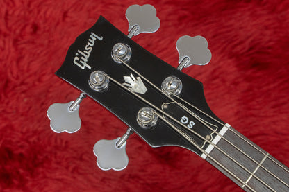 【used】Gibson / SG Standard Bass Heritage Cherry 2014 3.400kg #140045278【Consignments】【GIB Yokohama】
