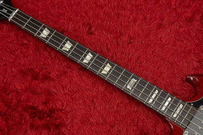 【used】Gibson / SG Standard Bass Heritage Cherry 2014 3.400kg #140045278【Consignments】【GIB Yokohama】