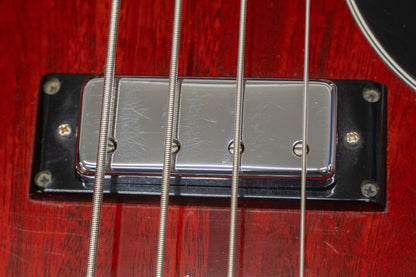 【used】Gibson / SG Standard Bass Heritage Cherry 2014 3.400kg #140045278【Consignments】【GIB Yokohama】