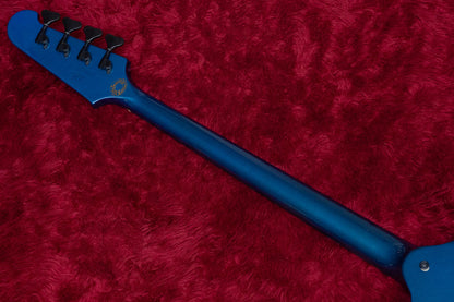 【used】Gibson / Thunderbird IV Limited Edition Sapphire Blue 2000 3.965kg #02230562【GIB Yokohama】