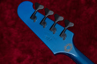 【used】Gibson / Thunderbird IV Limited Edition Sapphire Blue 2000 3.965kg #02230562【GIB Yokohama】