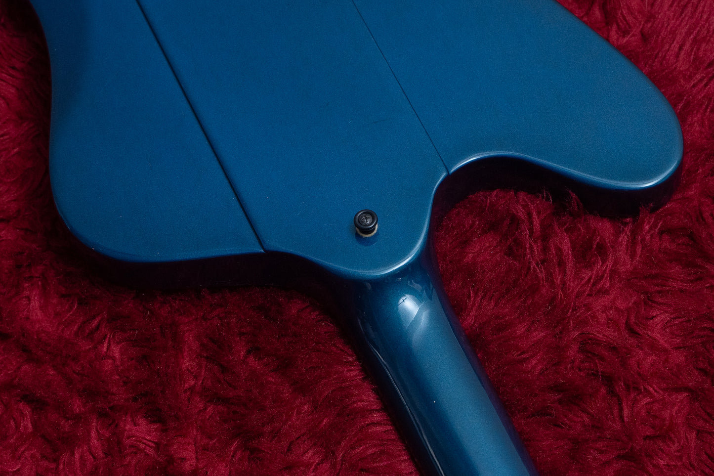 【used】Gibson / Thunderbird IV Limited Edition Sapphire Blue 2000 3.965kg #02230562【GIB Yokohama】