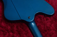 【used】Gibson / Thunderbird IV Limited Edition Sapphire Blue 2000 3.965kg #02230562【GIB Yokohama】