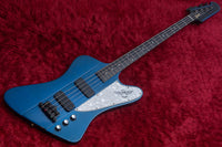 【used】Gibson / Thunderbird IV Limited Edition Sapphire Blue 2000 3.965kg #02230562【GIB Yokohama】