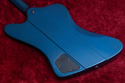 【used】Gibson / Thunderbird IV Limited Edition Sapphire Blue 2000 3.965kg #02230562【GIB Yokohama】