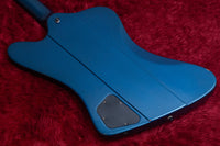【used】Gibson / Thunderbird IV Limited Edition Sapphire Blue 2000 3.965kg #02230562【GIB Yokohama】