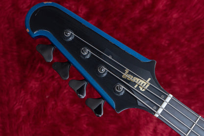 【used】Gibson / Thunderbird IV Limited Edition Sapphire Blue 2000 3.965kg #02230562【GIB Yokohama】