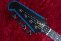 【used】Gibson / Thunderbird IV Limited Edition Sapphire Blue 2000 3.965kg #02230562【GIB Yokohama】
