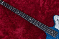 【used】Gibson / Thunderbird IV Limited Edition Sapphire Blue 2000 3.965kg #02230562【GIB Yokohama】